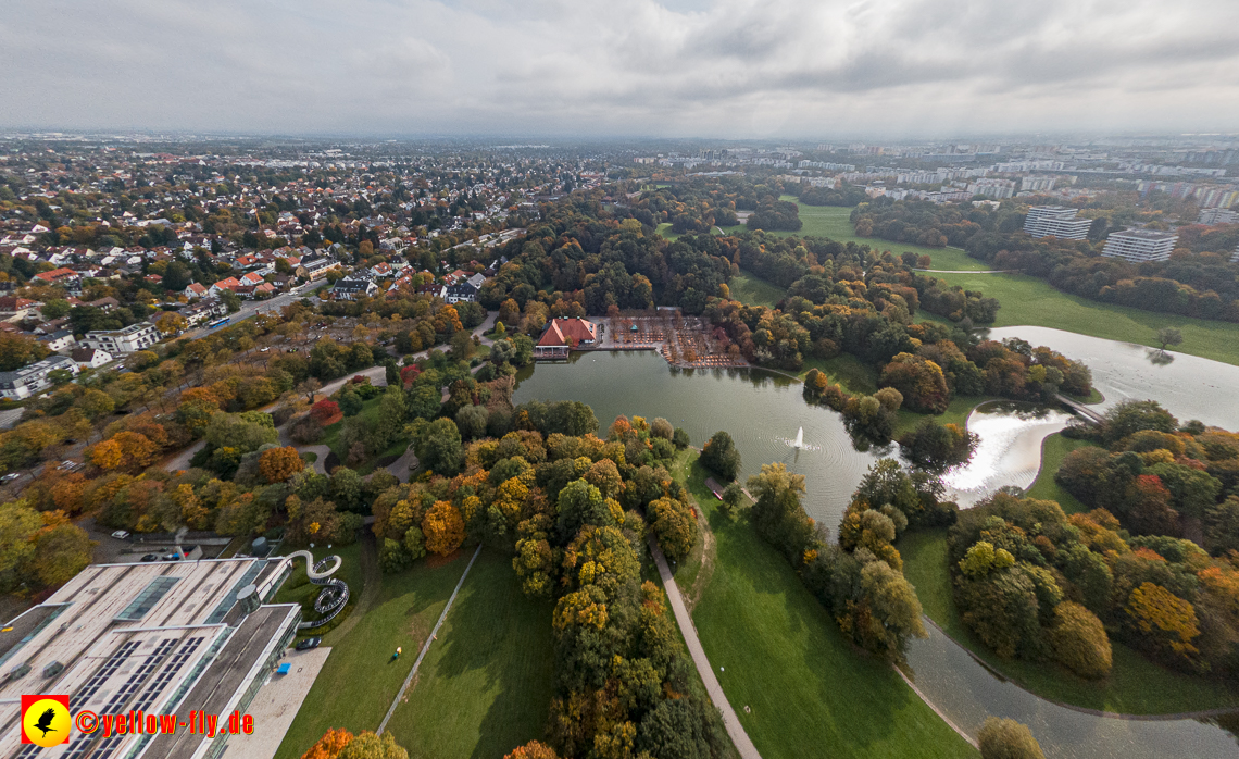 13.10.2022 - Ostparksee mit Michaelibad